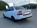 2012 Lada (ВАЗ) Priora I, белый, 310000 рублей - вид 6