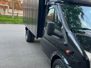 2013 Ford Transit, чёрный, 1090000 рублей, вид 3
