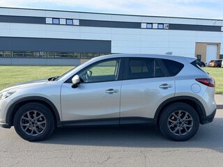 2012 Mazda CX-5 I, серебристый, 1350000 рублей, вид 4