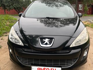 2010 Peugeot 308 I, чёрный, 350000 рублей, вид 4