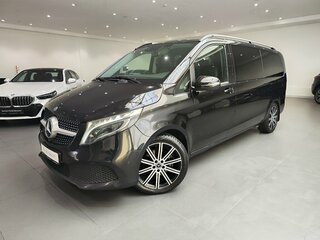 Mercedes-Benz V-Класс Extra Long 250 d экстра длинный III (W447)