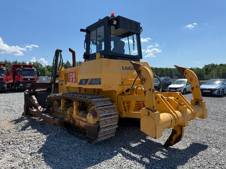 2022 LiuGong CLGB 160, жёлтый, 8300000 рублей, вид 5