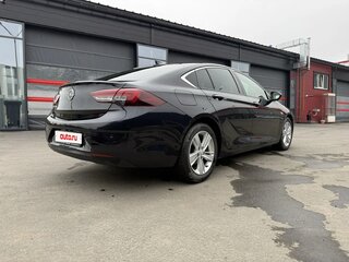 2017 Opel Insignia II, синий, 1700000 рублей, вид 5