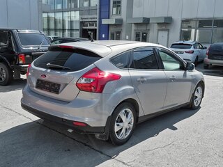 2012 Ford Focus III, голубой, 567000 рублей, вид 3