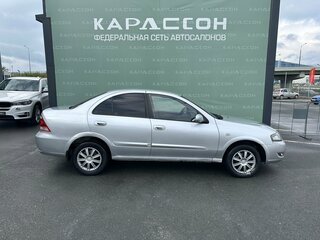 2010 Nissan Almera Classic I, серый, 550000 рублей, вид 4