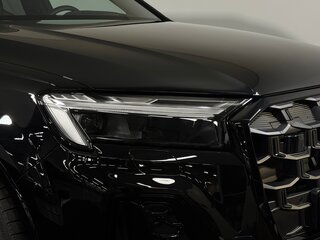 2026 Audi Q7 45 TFSI II (4M) Рестайлинг 2, чёрный, 11750000 рублей, вид 4
