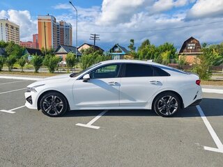 2021 Kia K5 III, белый, 3000000 рублей, вид 5