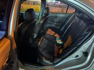 2005 Hyundai Elantra III (XD2) Рестайлинг, серебристый, 210000 рублей, вид 5