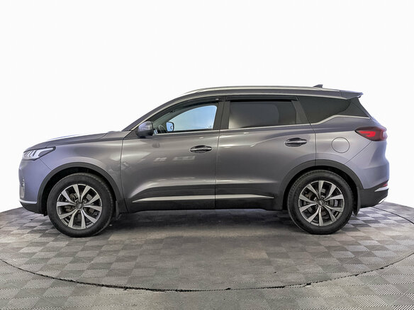 2023 Chery Tiggo 7 Pro I, серый, 1520000 рублей - вид 7