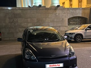 2003 Toyota Wish I, серый, 650000 рублей, вид 1