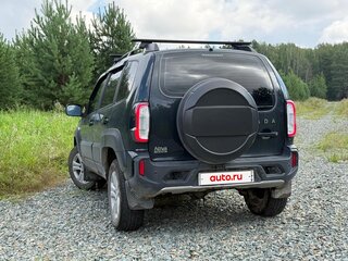 2023 Lada (ВАЗ) Niva Travel I, чёрный, 1099000 рублей, вид 3