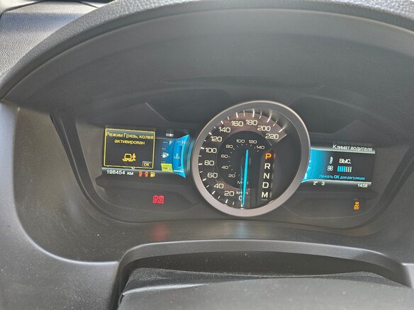2011 Ford Explorer V, чёрный, 1650000 рублей - вид 10