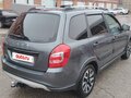 2024 Lada (ВАЗ) Granta Cross I Рестайлинг, серый, 1100000 рублей - вид 3