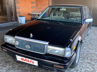 1993 Nissan Cedric VII (Y31), чёрный, 900000 рублей, вид 1