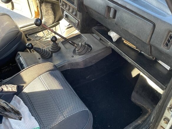 1996 Lada (ВАЗ) 2121 (4x4) I Рестайлинг, белый, 245000 рублей - вид 8