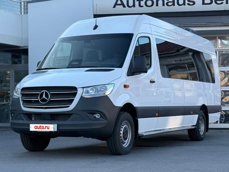 2026 Mercedes-Benz Sprinter, белый, 14696111 рублей, вид 2