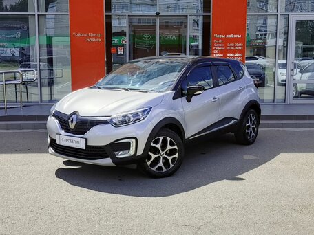 Renault Kaptur I
