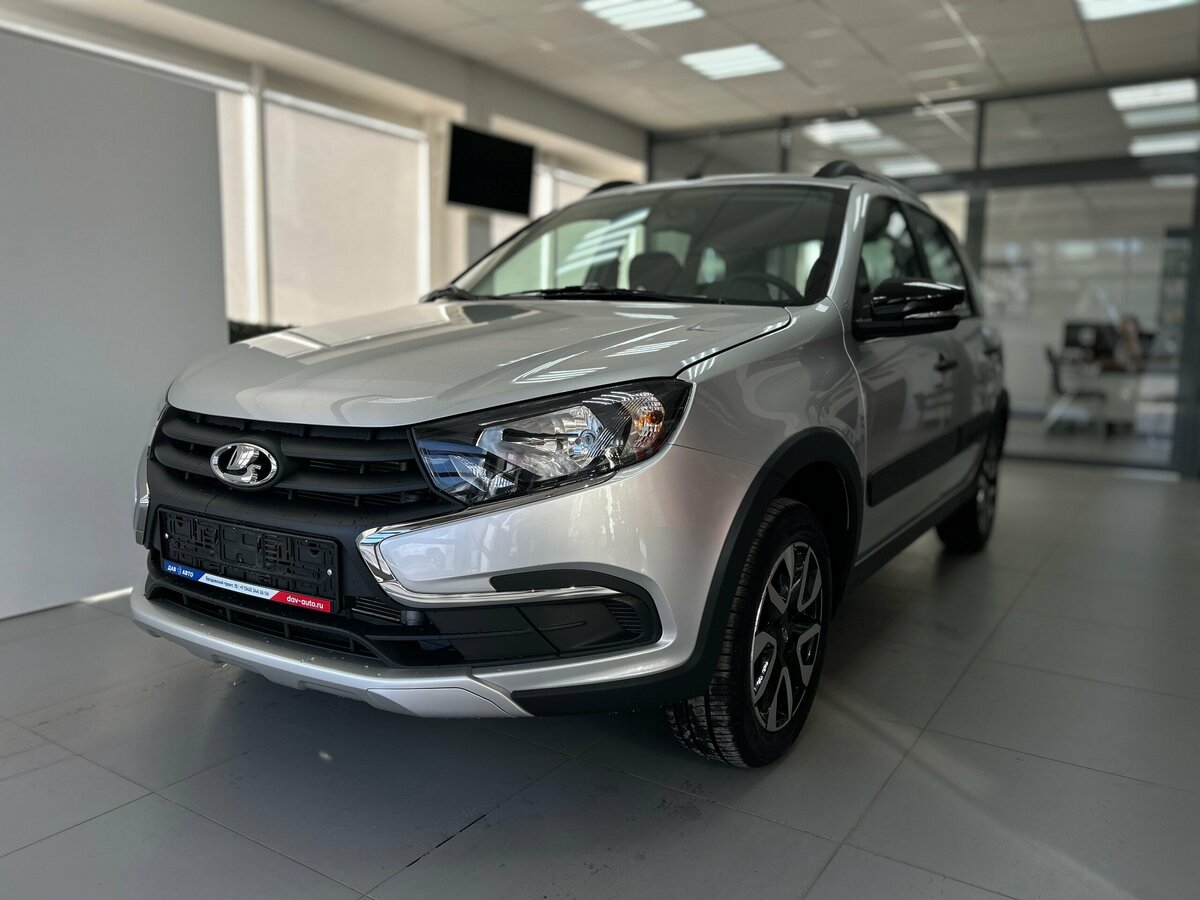 Открыть фотографии: Lada (ВАЗ) Granta I Рестайлинг