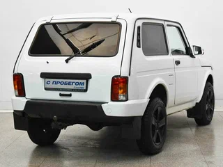 2023 Lada (ВАЗ) Niva Legend I, белый, 830000 рублей, вид 4