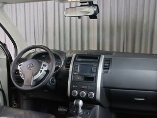 2012 Nissan X-Trail II Рестайлинг, пурпурный, 1099000 рублей, вид 5