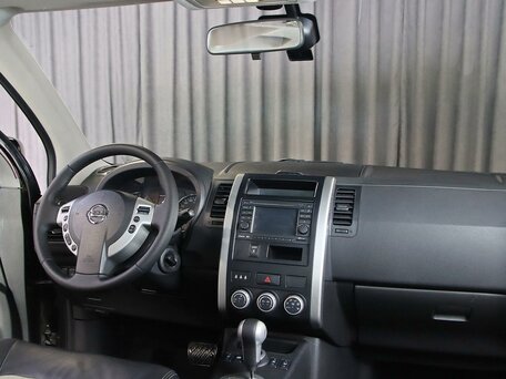 2012 Nissan X-Trail II Рестайлинг, пурпурный, 1099000 рублей, вид 5