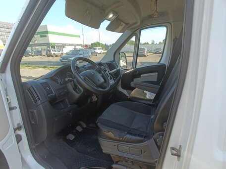 2013 Citroen Jumper, белый, 1350000 рублей, вид 3