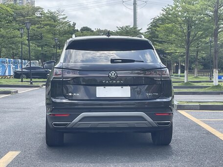 2023 Volkswagen Tayron I Рестайлинг, серебристый, 2440000 рублей, вид 5