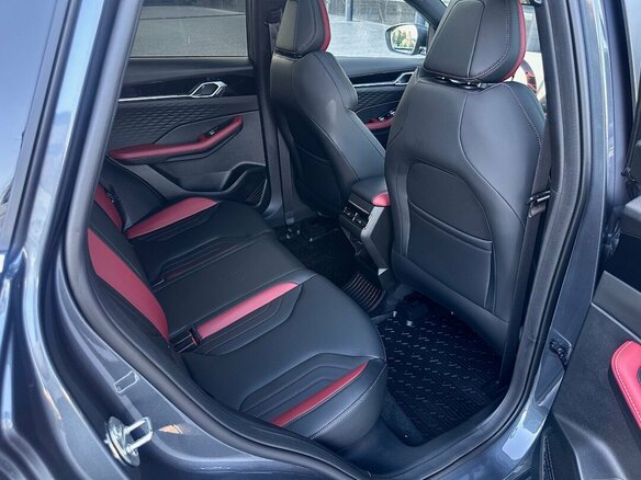 2026 Belgee X50+, серый, 2699990 рублей - вид 15