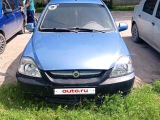 2004 Kia Rio I Рестайлинг, фиолетовый, 200000 рублей, вид 1