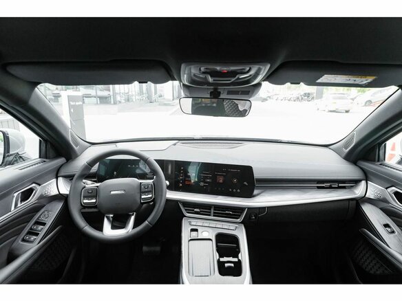 2026 Haval F7 II, серый - вид 28