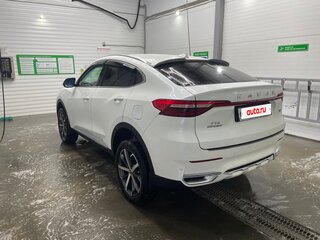 2020 Haval F7x I, белый, 1850000 рублей, вид 2