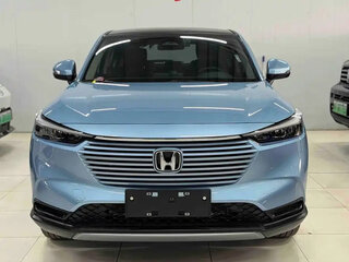 2023 Honda Vezel II, голубой, 1720000 рублей, вид 2