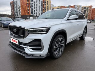 2024 Geely Monjaro (Xingyue L) I, белый, 3250000 рублей, вид 1