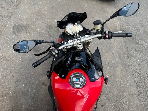 2020 BMW S 1000 R, чёрный, 999000 рублей - вид 9