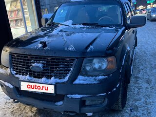 2003 Ford Expedition II, чёрный, 1800000 рублей, вид 2