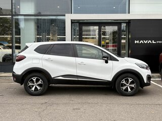 2021 Renault Kaptur I Рестайлинг, белый, 1309000 рублей, вид 4
