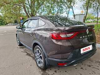 2020 Renault Arkana I, коричневый, 1750000 рублей, вид 4