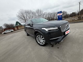 2016 Volvo XC90 II, серый, 2800000 рублей, вид 4