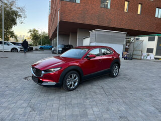 2023 Mazda CX-30 I, красный, 2190000 рублей, вид 2