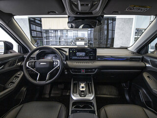 2026 Haval Jolion I Рестайлинг 2, серый, 2649000 рублей, вид 3