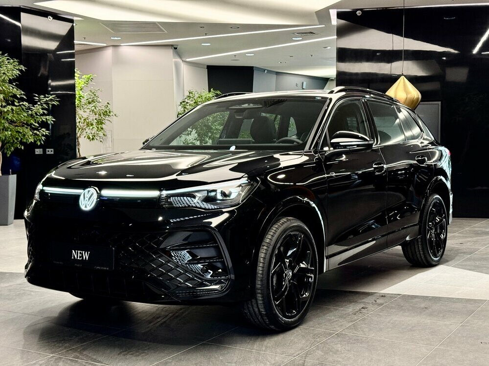 Открыть фотографии: Volkswagen Tiguan III (China Market)