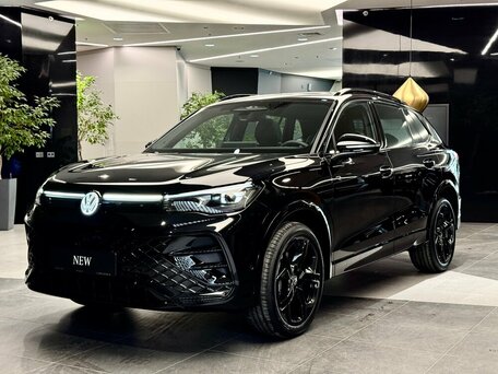 Volkswagen Tiguan III (China Market)