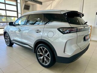 2024 Chery Tiggo 7L I, серебристый, 2729900 рублей, вид 3