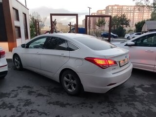 2015 Hyundai i40 I, белый, 1650000 рублей, вид 3