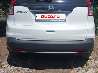 2014 Honda CR-V IV, белый, 2299000 рублей, вид 3