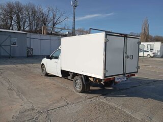 2024 LADA (ВАЗ) Granta, белый, 1089000 рублей, вид 4