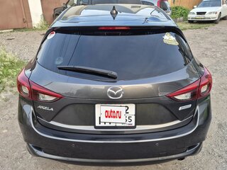 2018 Mazda Axela III Рестайлинг, серый, 1620000 рублей, вид 2