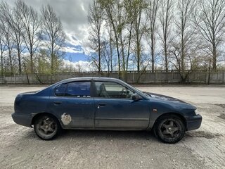 1998 Nissan Primera II (P11), синий, 120000 рублей, вид 2