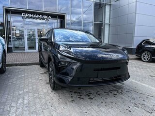 2026 Omoda C5 II, чёрный, 2929000 рублей, вид 3