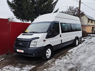 2011 Ford Transit, белый, 840000 рублей, вид 2